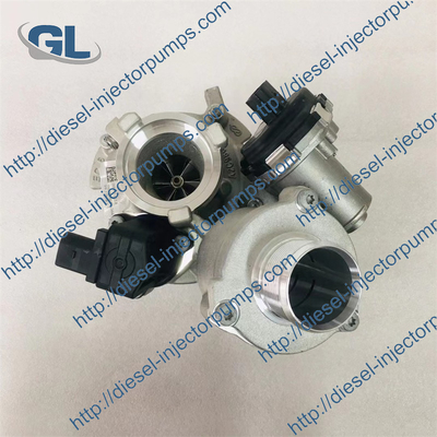 Turbocompressor de alta pressão do turbocompressor 06K145653F 06K145653C 06K145653B 06K145653 para o motor diesel de A3 2.0T