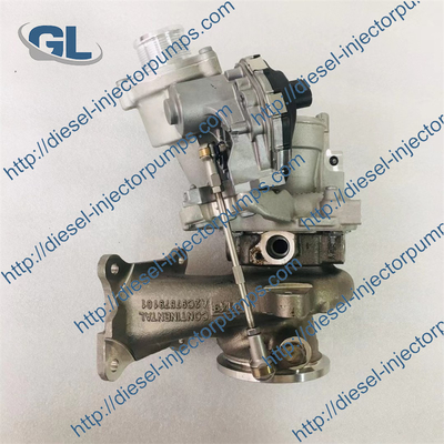 Turbocompressor de alta pressão do turbocompressor 06K145653F 06K145653C 06K145653B 06K145653 para o motor diesel de A3 2.0T