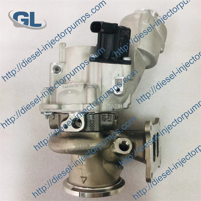 Turbocompressor de alta pressão do turbocompressor 06K145653F 06K145653C 06K145653B 06K145653 para o motor diesel de A3 2.0T
