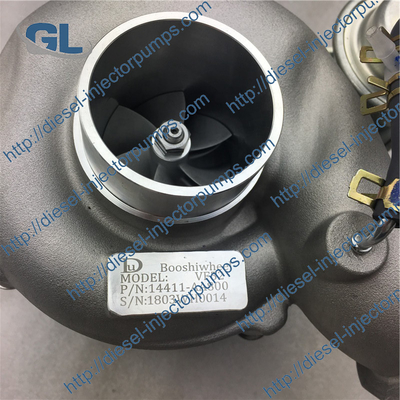 Turbocompressor de alta pressão 14411-AA800 do turbocompressor VF52 PARA SUBARU IMPREZA WRX