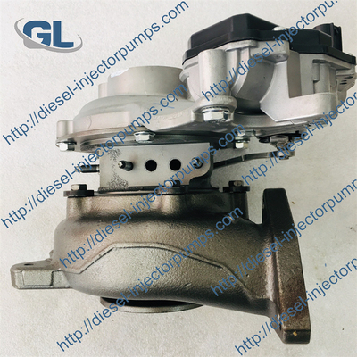 Turbocompressor original 17201-11070 17201-11080 das peças de motor CT16V da máquina escavadora para Toyota Hilux Revo 2.8L 2GD 1GD