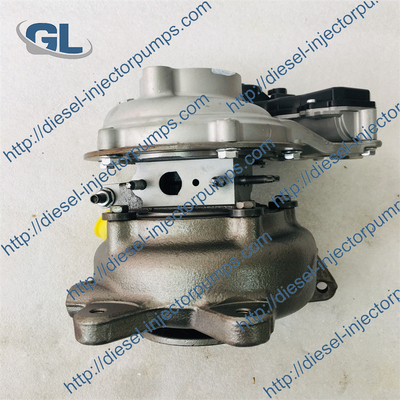 Turbocompressor original 17201-11070 17201-11080 das peças de motor CT16V da máquina escavadora para Toyota Hilux Revo 2.8L 2GD 1GD