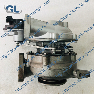 Turbocompressor original 17201-11070 17201-11080 das peças de motor CT16V da máquina escavadora para Toyota Hilux Revo 2.8L 2GD 1GD