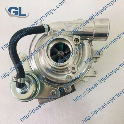 Turbocompressor 17201-30030/17201-0L030/17201-30120 do turbocompressor CT16 para Toyota Hiace/Hilux 2,5 D4D