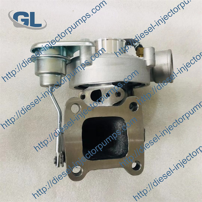 Turbocompressor 17201-54060 17201-54061 de Spare Parts CT20 da máquina escavadora para o corredor de Toyota Landcruiser HiLux 4 para 2 L-T Engine