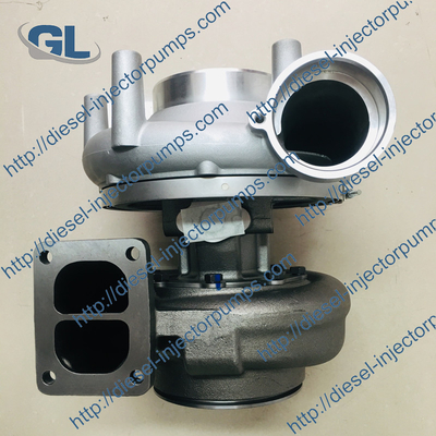 TF15M-600 turbocompressor 49129-00520 49129-00110 para o motor do grupo de gerador S6R2-PTAA-S de Mitsubishi S6R-Y1PTA-2 S6R2F-MTK-3