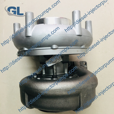 TF15M-600 turbocompressor 49129-00520 49129-00110 para o motor do grupo de gerador S6R2-PTAA-S de Mitsubishi S6R-Y1PTA-2 S6R2F-MTK-3