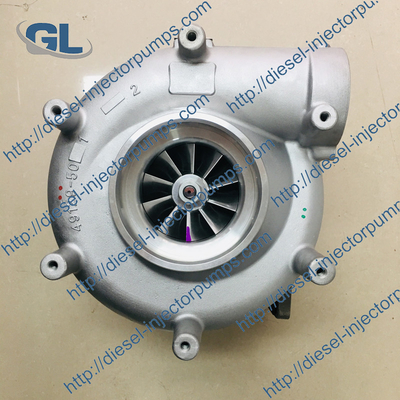 TF15M-600 turbocompressor 49129-00520 49129-00110 para o motor do grupo de gerador S6R2-PTAA-S de Mitsubishi S6R-Y1PTA-2 S6R2F-MTK-3