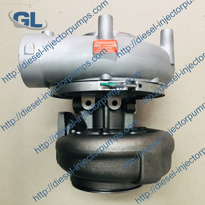 TF15M-600 turbocompressor 49129-00520 49129-00110 para o motor do grupo de gerador S6R2-PTAA-S de Mitsubishi S6R-Y1PTA-2 S6R2F-MTK-3