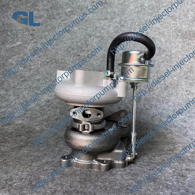 Turbocompressor 150122235 do turbocompressor TD03 6D24T 49131-04520 para JMC 9P2-6K682-AB 2.0T