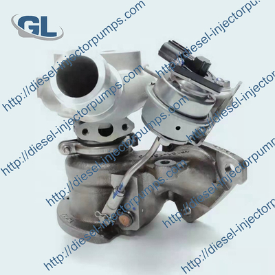 Turbocompressor BK3Q6K682NA 49131-06300 de TD03L para o motor de Ford Ranger /Mazda 2.2L