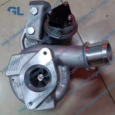 Turbocompressor BK3Q6K682NA 49131-06300 de TD03L para o motor de Ford Ranger /Mazda 2.2L