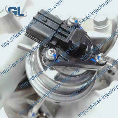 Turbocompressor BK3Q6K682NA 49131-06300 de TD03L para o motor de Ford Ranger /Mazda 2.2L