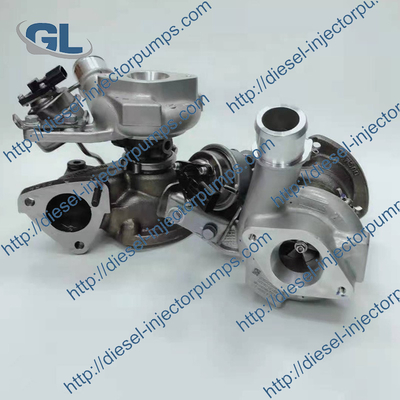 Turbocompressor BK3Q6K682NA 49131-06300 de TD03L para o motor de Ford Ranger /Mazda 2.2L