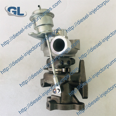 Turbocompressor GENUÍNO NOVO do turbocompressor 49173-02010 para a peça sobresselente de Mitsubishi TD025