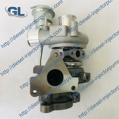 Turbocompressor GENUÍNO NOVO do turbocompressor 49173-02010 para a peça sobresselente de Mitsubishi TD025
