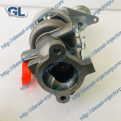 Turbocompressor GENUÍNO NOVO do turbocompressor 49173-02010 para a peça sobresselente de Mitsubishi TD025