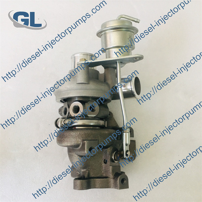 Turbocompressor GENUÍNO NOVO do turbocompressor 49173-02010 para a peça sobresselente de Mitsubishi TD025