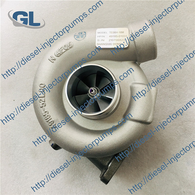 TE06H-16M Turbocharger 49185-01030 49185-01031 ME440836 ME440895 para Kobelco SK200 235SR com o motor 6D34T