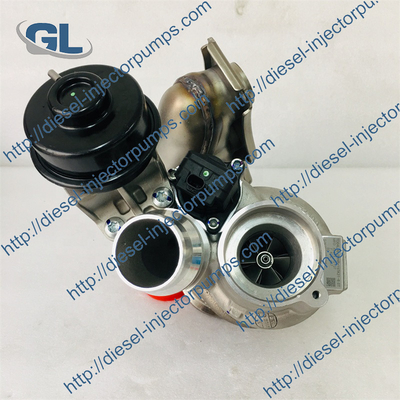 TD04 turbocompressor novo 49477-02107 49477-02025 49477-020 TD04LR6 TF035 para o motor de BMW 520i F10 F11 N20B20A N20B20B