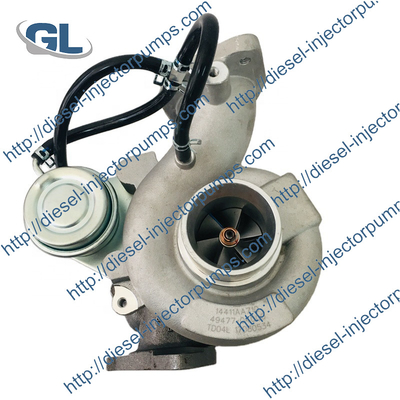 Turbocompressor 49477-04000 14411-AA710 de TD04L para Subaru Impreza WRX GT com o motor de EJ255 2.5L