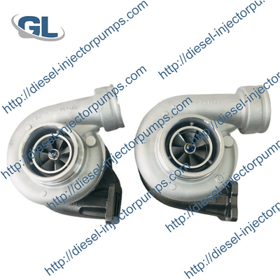 Turbocompressor do turbocompressor 04258679KZ 318706 de S200G para o motor de D6D D7D