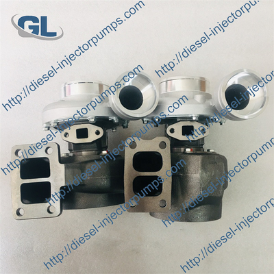 Turbocompressor do turbocompressor 04258679KZ 318706 de S200G para o motor de D6D D7D