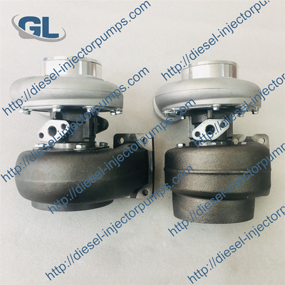 Turbocompressor do turbocompressor 04258679KZ 318706 de S200G para o motor de D6D D7D