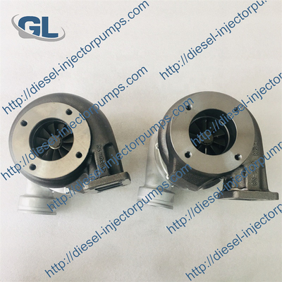 Turbocompressor do turbocompressor 04258679KZ 318706 de S200G para o motor de D6D D7D