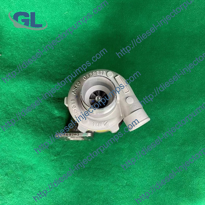 T04B59 turbocompressor de alta pressão 465044-5251S 465044-5251 para a máquina escavadora Engine