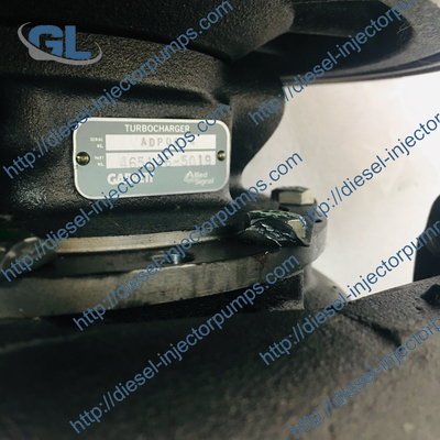 465126-5019 turbocompressor 465038-5006 466166 do turbocompressor 465038 para a máquina escavadora Engine