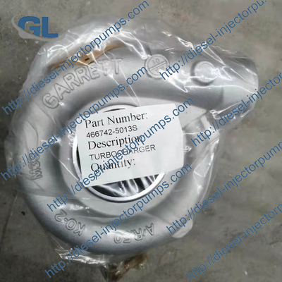 T04E10 turbocompressor 466742-13 11033835 de alta pressão do turbocompressor 466742-0010 para a máquina escavadora Engine