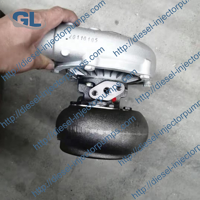 T04E10 turbocompressor 466742-13 11033835 de alta pressão do turbocompressor 466742-0010 para a máquina escavadora Engine