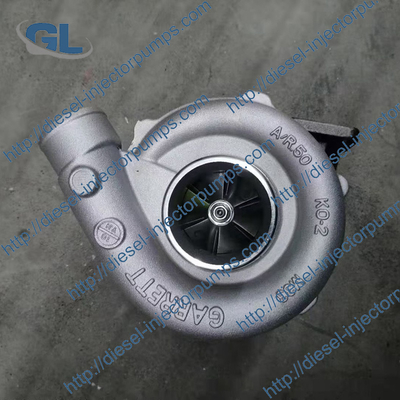 T04E10 turbocompressor 466742-13 11033835 de alta pressão do turbocompressor 466742-0010 para a máquina escavadora Engine