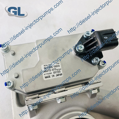 Turbocompressor novo genuíno de GT3576KLV GT3576KL 728392 5020 728392-5020S 728392-5024S 17201-E0313A para o motor do caminhão 6.6L J07E de Hino