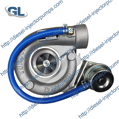 GT25 turbocompressor T64801017 758714-5001 para o caminhão de Foton Aubell com motor de Perkins