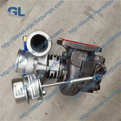 GT25 turbocompressor T64801017 758714-5001 para o caminhão de Foton Aubell com motor de Perkins