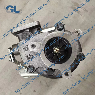 GT25 turbocompressor T64801017 758714-5001 para o caminhão de Foton Aubell com motor de Perkins
