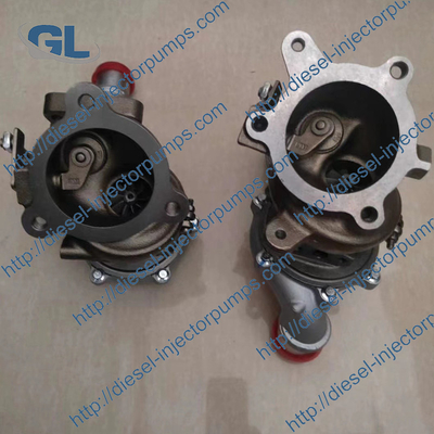 Turbocompressor gêmeo 790317-5003S 790317-0003 AA5E-6K682-GD 790318-0006 AA5E9G438D Ford Turbo 3.5T