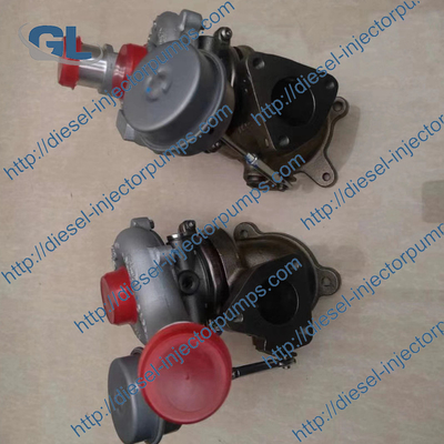 Turbocompressor gêmeo 790317-5003S 790317-0003 AA5E-6K682-GD 790318-0006 AA5E9G438D Ford Turbo 3.5T