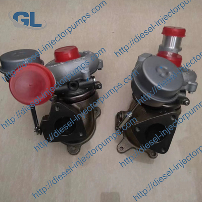 Turbocompressor gêmeo 790317-5003S 790317-0003 AA5E-6K682-GD 790318-0006 AA5E9G438D Ford Turbo 3.5T