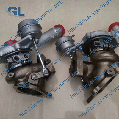 Turbocompressor gêmeo 790317-5003S 790317-0003 AA5E-6K682-GD 790318-0006 AA5E9G438D Ford Turbo 3.5T