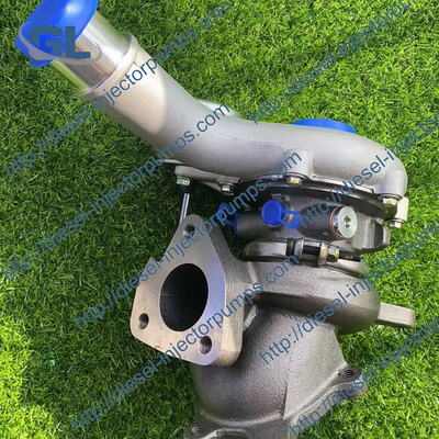 Turbocompressor gêmeo 790317-5003S 790317-0003 AA5E-6K682-GD 790318-0006 AA5E9G438D Ford Turbo 3.5T