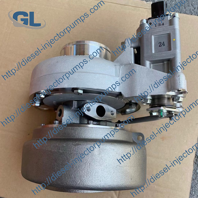 Turbocompressor do turbocompressor 798389-5005S de GTA4082KLV para o motor do JCB 6HK1 TIE4 de ISUZU Excavator Hitachi