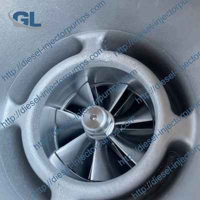Turbocompressor do turbocompressor 798389-5005S de GTA4082KLV para o motor do JCB 6HK1 TIE4 de ISUZU Excavator Hitachi