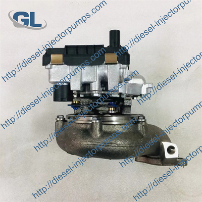 Turbocompressor novo 802774-5005S 802774-0004 802774-5007 de GTB2060VKLR para o motor de Mercedes Benz GL 350 OM642LS