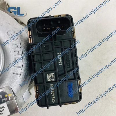 Turbocompressor novo 802774-5005S 802774-0004 802774-5007 de GTB2060VKLR para o motor de Mercedes Benz GL 350 OM642LS