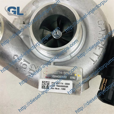 Turbocompressor novo 802774-5005S 802774-0004 802774-5007 de GTB2060VKLR para o motor de Mercedes Benz GL 350 OM642LS