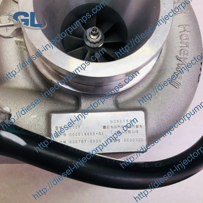 2.8T turbocompressor do turbocompressor 806707-5001S 806707-5002 para SAIC MAXUS
