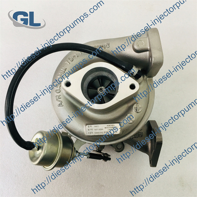 Turbocompressor 14411-A084A para NISSAN Cabstar, ZD30D13-4N 3.0L 96KW do turbocompressor 809605-5002 de GT1752S